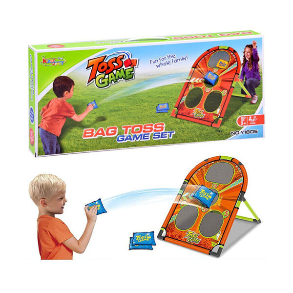 Mobileleb Toys Orange / Brand New Bag Toss Game set - 96612