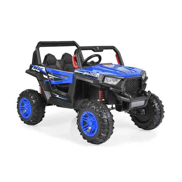 Mobileleb Toys Blue / Brand New Car Kids Jeep LB-909