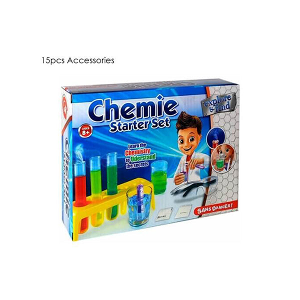 Starter chemistry set online