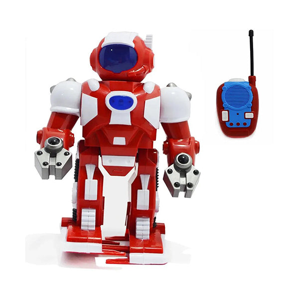 Mobileleb Toys Red / Brand New Cool Robot R/C #566-116 - 10396