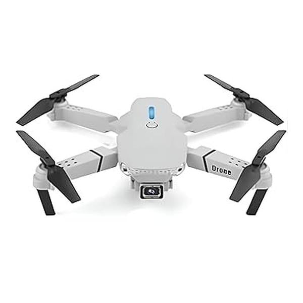 Mobileleb Toys White / Brand New Drone E88 Pro Max With Camera HD 4K, Remote Control Drone Helicopter, Quadcopter RC