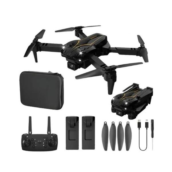 Mobileleb Toys Black / Brand New Fitpro SY15 Drone with 4K HD Camera Large Capacity Long Endurance Remote Control Drone