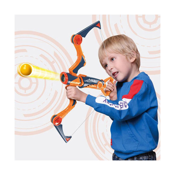 Mobileleb Toys Orange / Brand New Foam Ball Popper Air Guns Toy - 96637