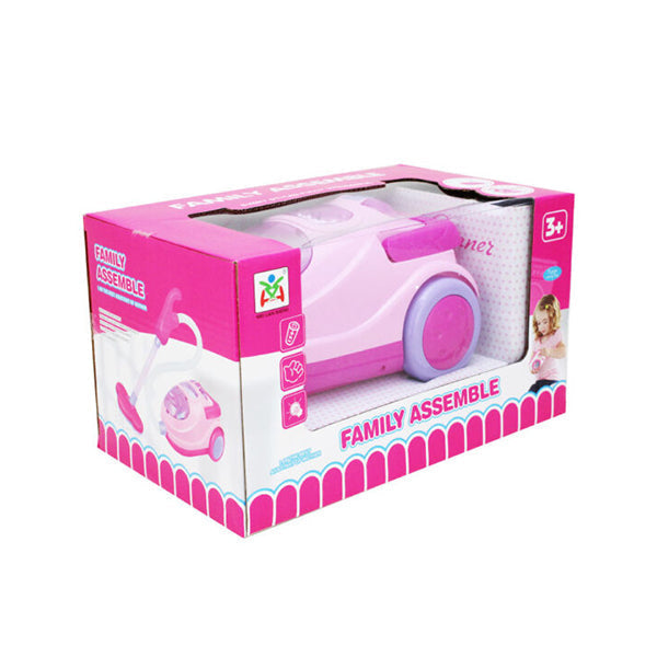 Mobileleb Toys Pink / Brand New Kids Toy Vacuum Cleaner LS820K - 96755