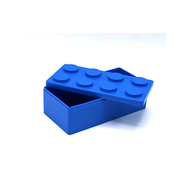 Mobileleb Toys Blue / Brand New Lego Storage Box, High-Quality StorageBox, Lego Shape, Storage Products, Box - 14015