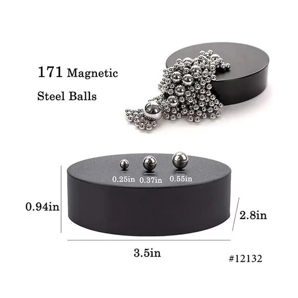 Magnetic Fidget Toys Desk Sculpture Decor – Spheres Price in Lebanon ...