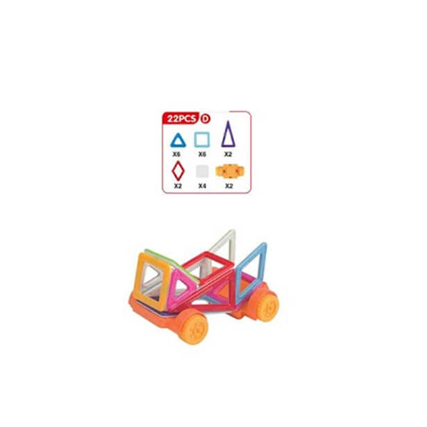 Mobileleb Toys Brand New Magnetic Toys, Set Of Magnetic Toys For Your Kids To Have Fun - 13830