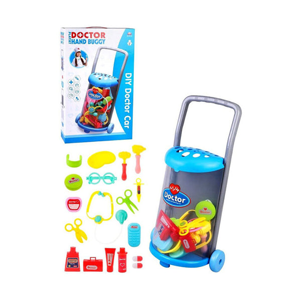 Mobileleb Toys Brand New / Model-2 PlaySet Cart Buggy - 98029