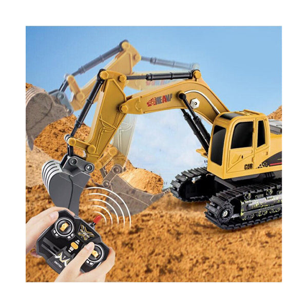 Rechargeable Remote Control Construction Vehicles Price in Lebanon Mobileleb