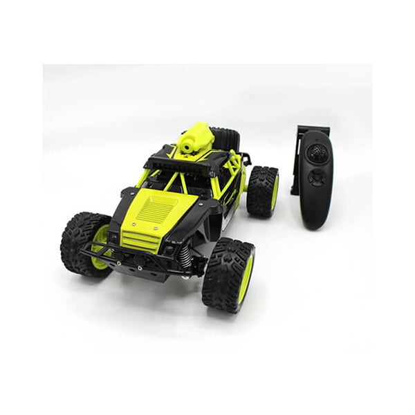 Mobileleb Toys Yellow / Brand New Remote Control Car, Speed, Offroad Car, Toys - 13737