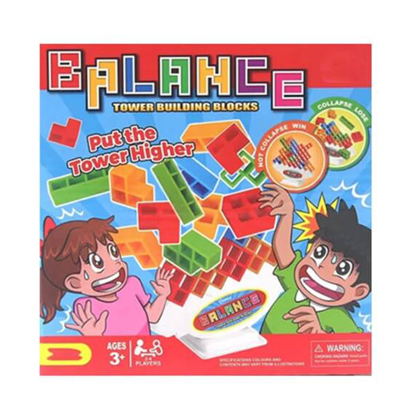Mobileleb Toys Brand New Tetris Balance Board Game - 16001