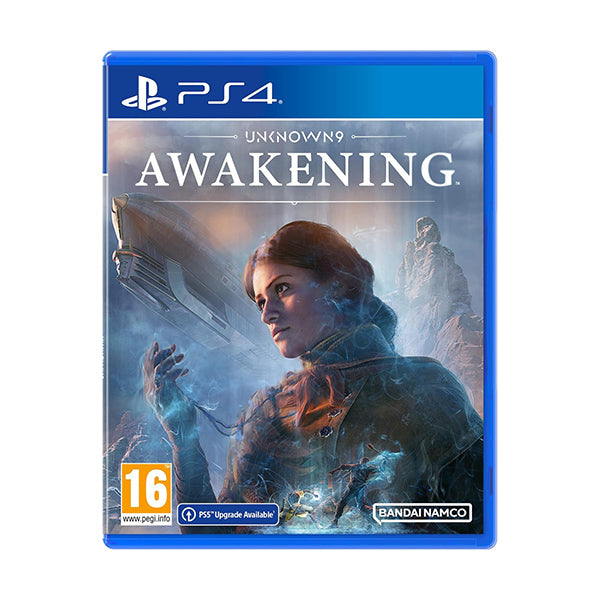 Mobileleb Unknown 9: Awakening - PS4