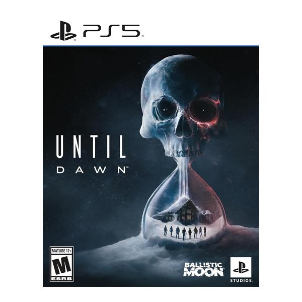 Mobileleb Until Dawn - PS5