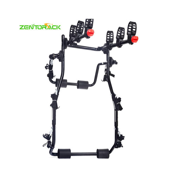 Mobileleb Vehicle Parts & Accessories Black / Brand New Zentorack Bike Carrier Mount ZT-109