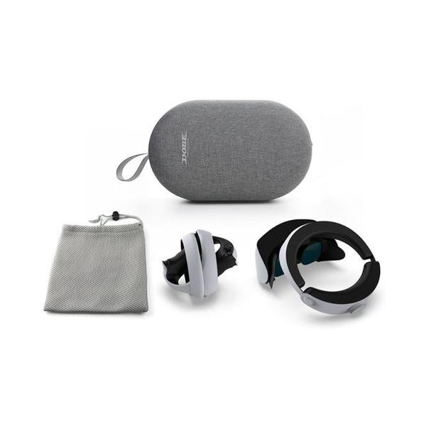Mobileleb Video Grey / Brand New Dobe Storage Case For PlayStation VR2