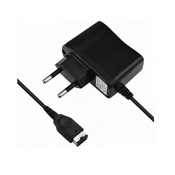 Mobileleb Video Game Console Accessories Black / Brand New Kaiyue Charger Adapter for Nintendo NDS GameBoy Advance - 008