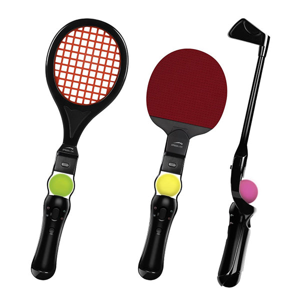 Playstation Move Racquet Sports Ps3 Ps Move Tennis