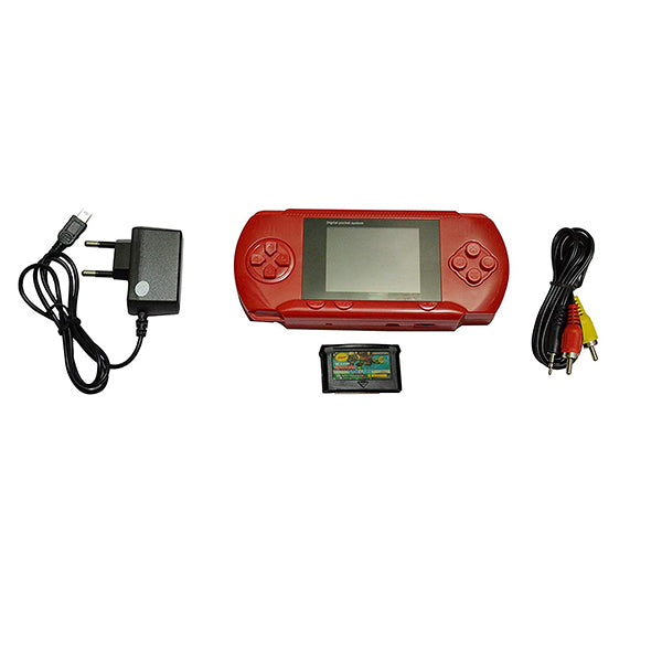 Mobileleb Video Game Consoles Red / Brand New Pocket Game PVP 50000 in 1 - GA21