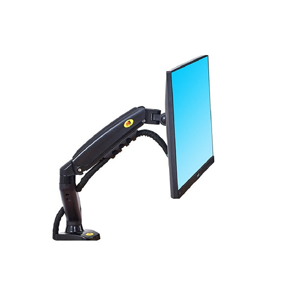 Mobileleb Video Black / Brand New NB Desk Stand for LED / LCD / Plasma TV 17 - 30 Inches - F80
