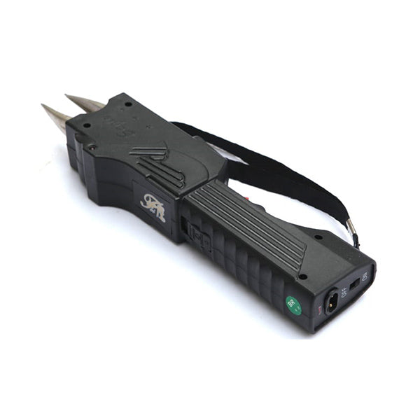 Mobileleb Weapons Black / Brand New Self-Defense Tools High Voltage Eagle Taser Gun