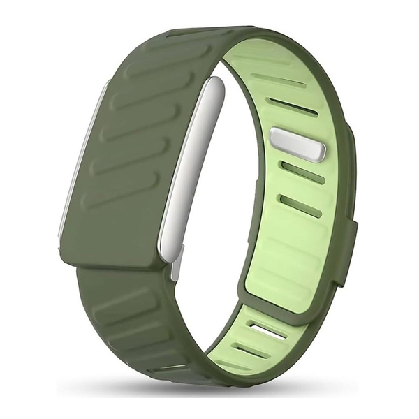 Mobileleb Brand New Whoop 5.0 Life /MG Silicone Strap, Green