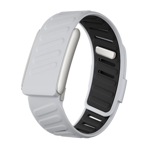 Mobileleb Brand New Whoop 5.0 Life Silicone Strap, Grey