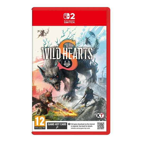 Mobileleb Wild Hearts S - Nintendo Switch 2