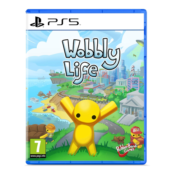 Mobileleb Wobbly Life - PS5