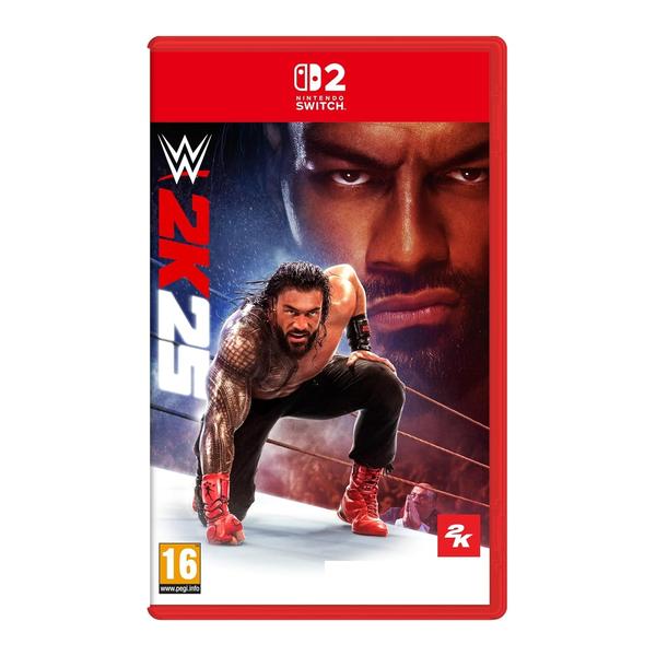 Mobileleb WWE 2K25 - Nintendo Switch 2