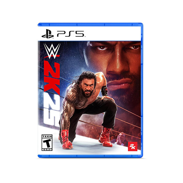 Mobileleb WWE 2K25 - PS5