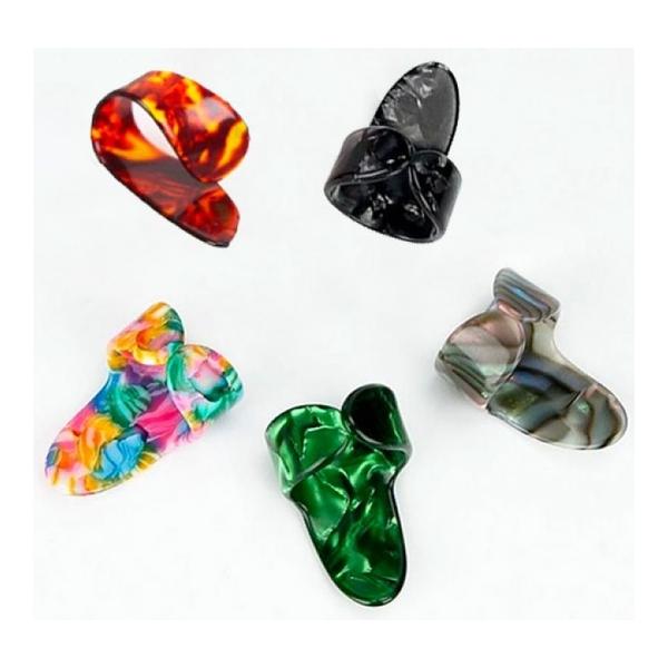 Moge Hobbies & Creative Arts Moge Index Finger Pick 1.5MM – MGP150