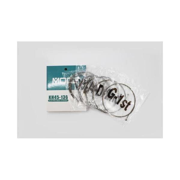 Moge Hobbies & Creative Arts Moge String Set Bass Guitar KH45-130