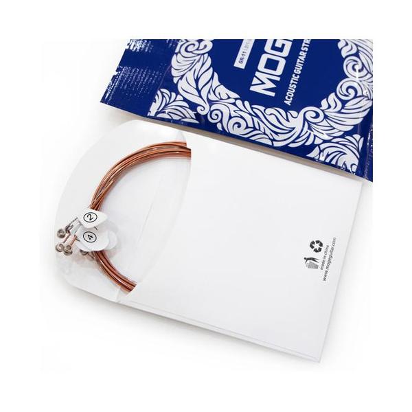 Moge Hobbies & Creative Arts Moge String Set Custom Light Acoustic Guitar – GR11