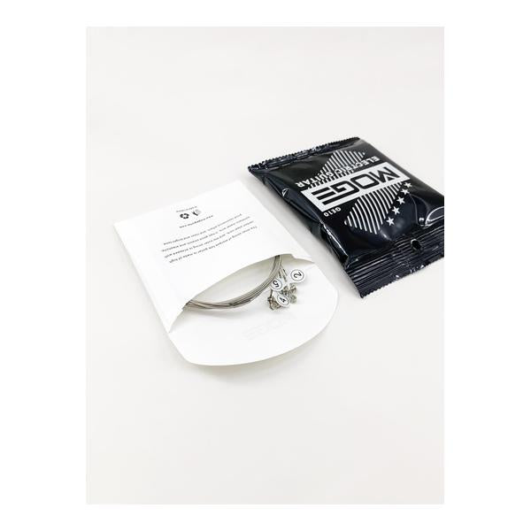 Moge Hobbies & Creative Arts Moge String Set Electric Guitar Nickel – GE10