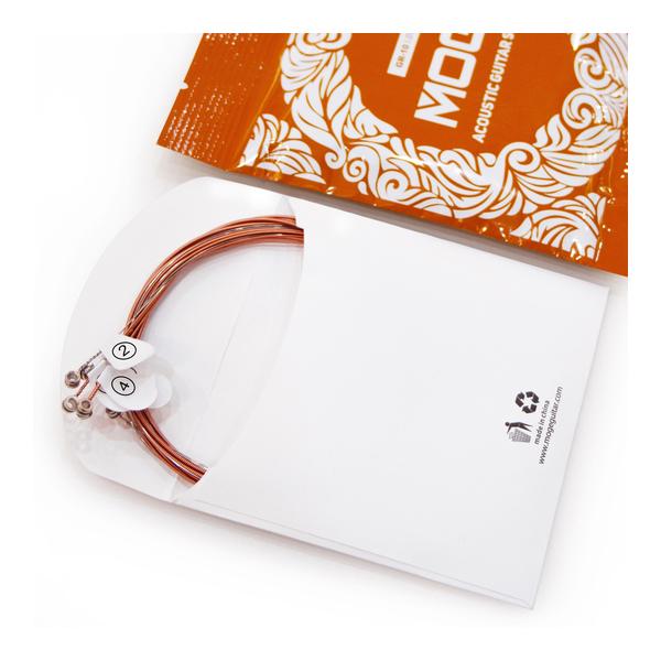 Moge Hobbies & Creative Arts Moge String Set Extra Light Acoustic Guitar – GR10