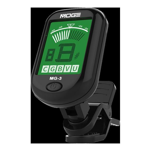 Moge Hobbies & Creative Arts Moge Tuner Guitar-Bass-Violin - MG3