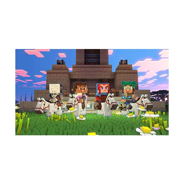 Minecraft: Legends for PS5 Best Price in Lebanon – Mobileleb
