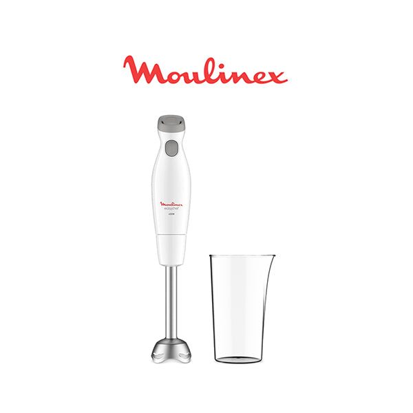 Moulinex Kitchen & Dining Moulinex, Easychef Hand Mixer 450 W 2 Speeds Zelkrom Blades, MOU-DD451110