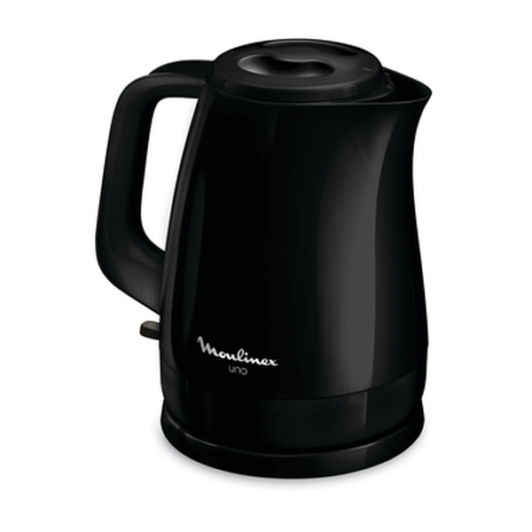 Moulinex Kitchen & Dining MOULINEX Kettle | Uno 1.5 liter Electric Kettle | 2400 W | Plastic | BY150827