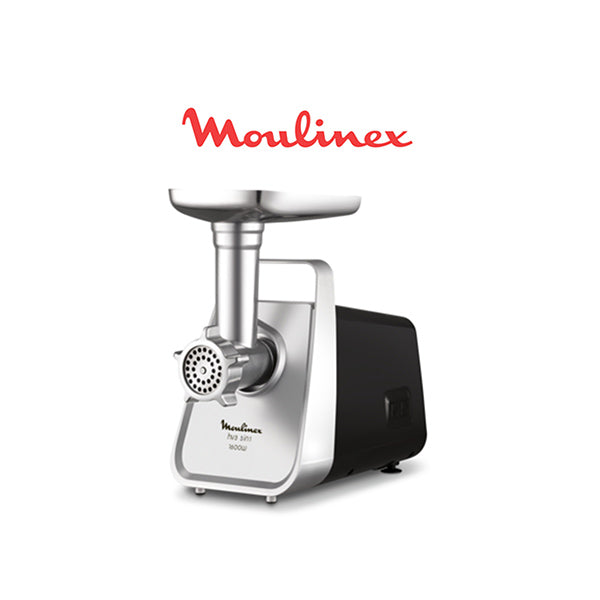 Moulinex Kitchen & Dining Moulinex Meat Mincer 1600W 1.9KG