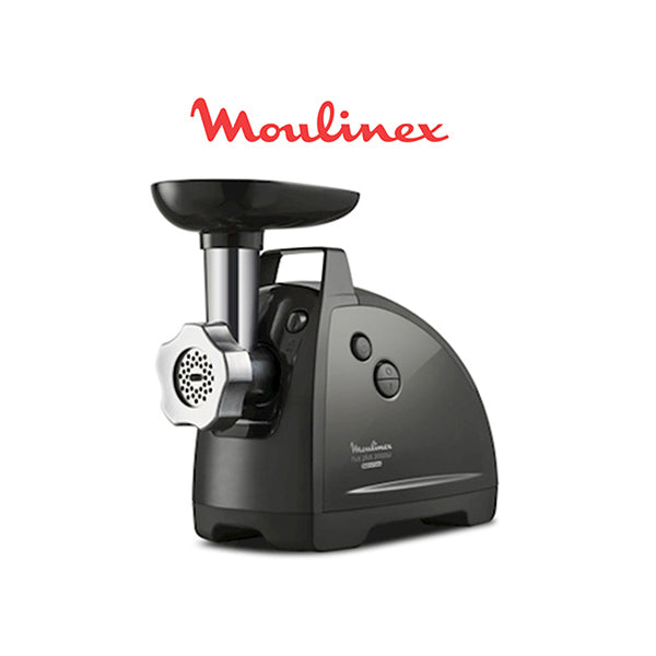 Moulinex Kitchen & Dining Moulinex Meat Mincer HV8 Plus 2000W