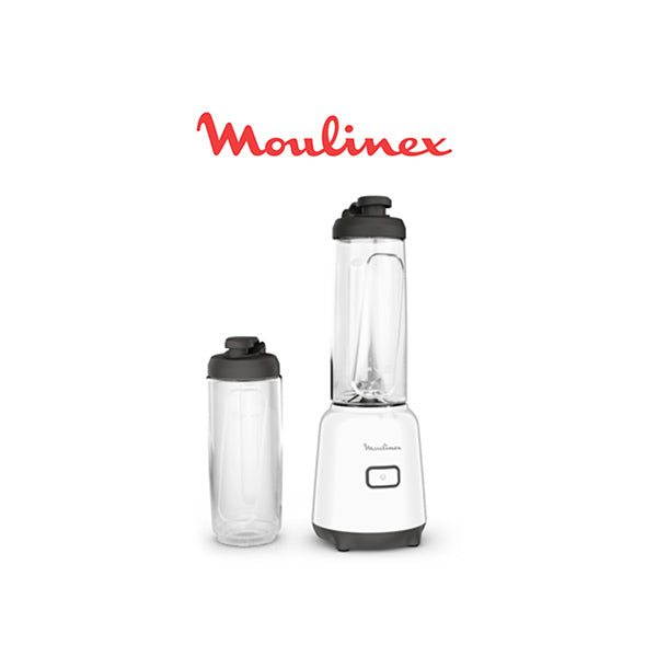 Moulinex Kitchen & Dining Moulinex Mix & Move Mini Blender 300W LM15F127