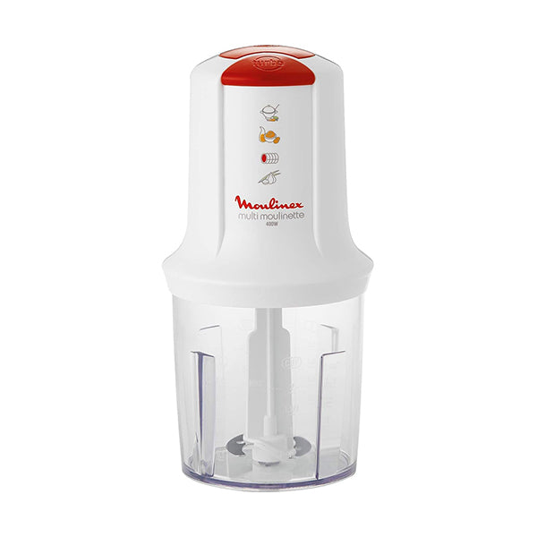 Moulinex Kitchen & Dining White / Brand New Moulinex Multi Chopper AT711161