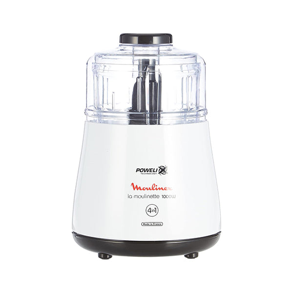 Moulinex Kitchen & Dining White / Brand New Moulinex Multi Chopper DPA144