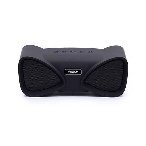 Moxom Audio Black / Brand New Moxom MX-SK26, Alien Wireless Bluetooth Portable Speaker - mx-sp26