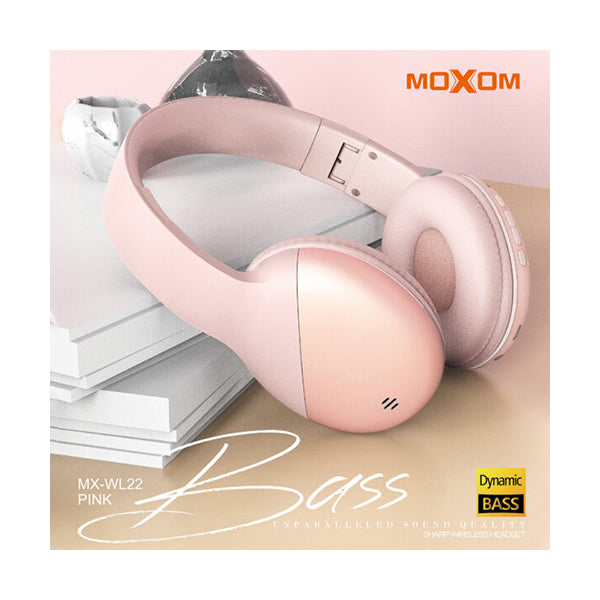 Moxom Audio Moxom mx-wl22, Wireless Headphone