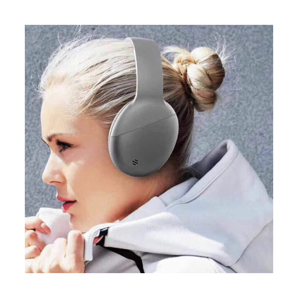 Moxom Audio Grey Moxom mx-wl22, Wireless Headphone
