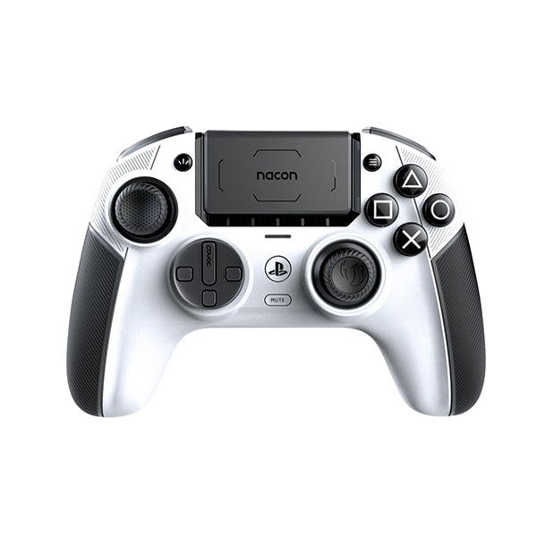 Nacon Electronics Accessories Black White / Brand New Nacon, Revolution 5 Pro Officially Licensed PlayStation Wireless Gaming Controller for PS5 / PS4 / PC