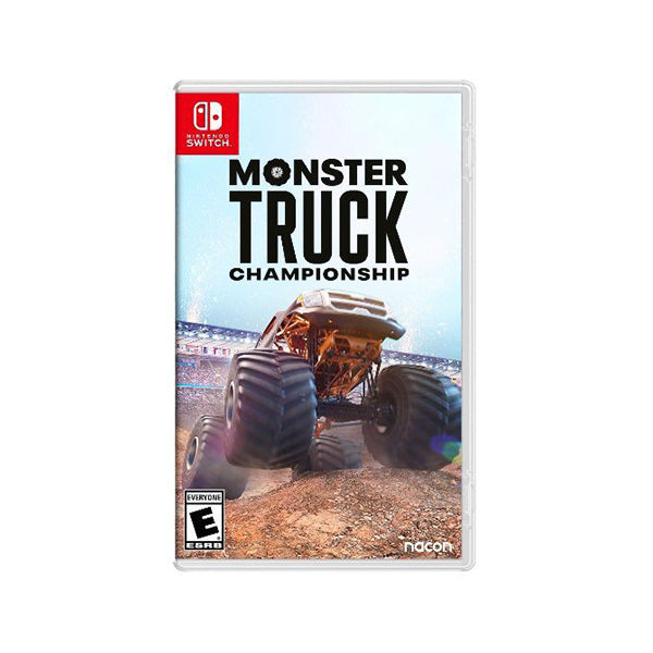 Nacon Brand New Monster Truck Championship - Nintendo Switch