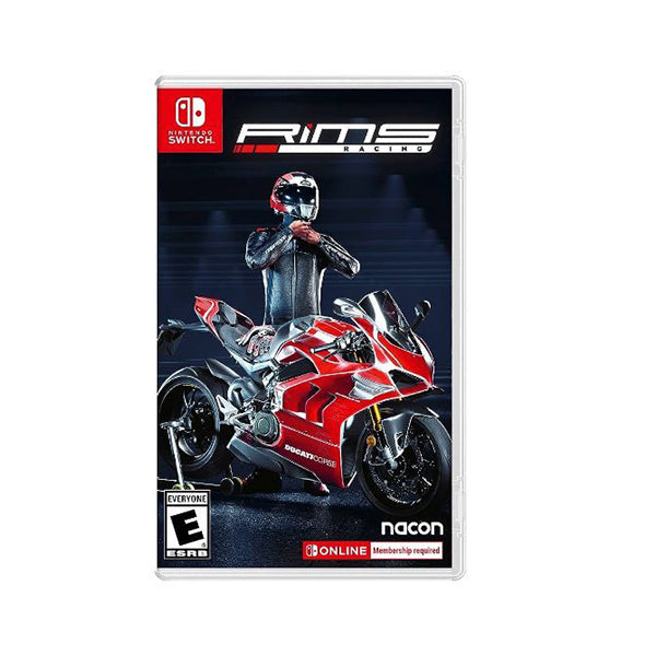 Nacon Brand New Rims Racing - Nintendo Switch